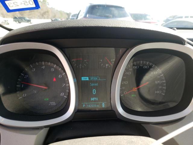 Photo 9 from auction – 2015 CHEVROLET EQUINOX LT with VIN 2GNALCEK8F6328085