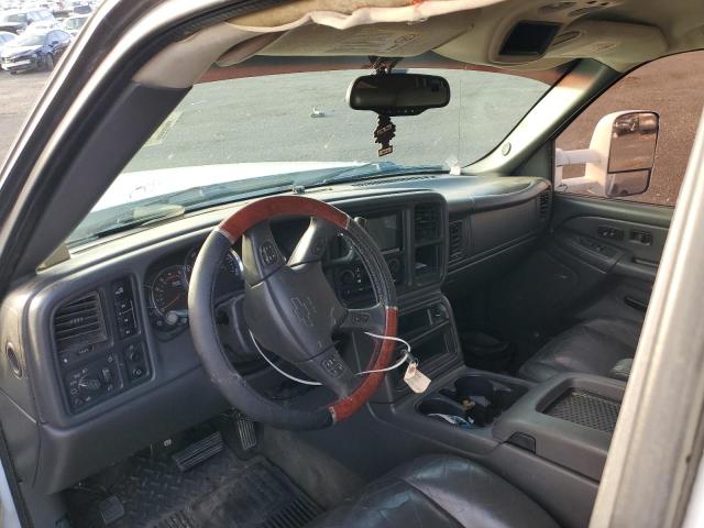 Photo 8 from auction – 2005 CHEVROLET 2500 with VIN 1GCHK23285F808090
