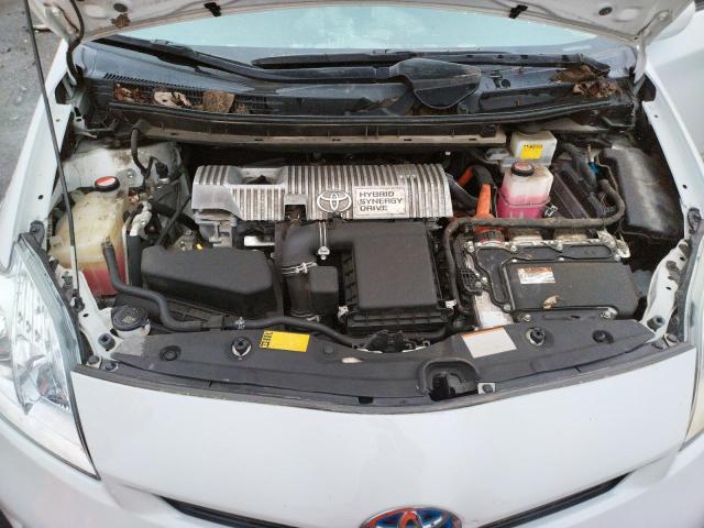 Photo 11 from auction – 2015 TOYOTA PRIUS with VIN JTDKN3DU3F1900273