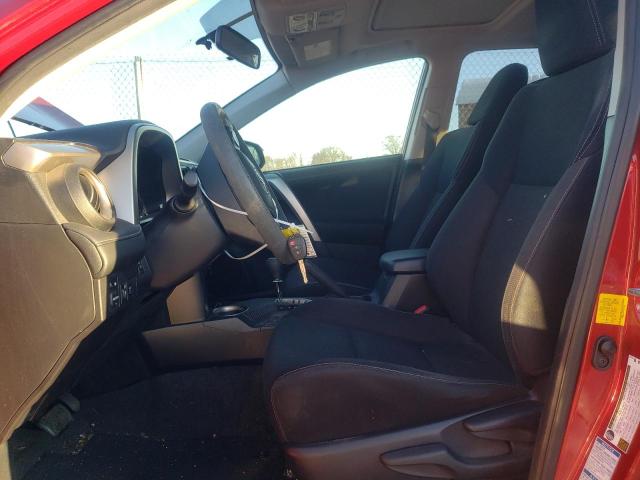 Photo 7 from auction – 2015 TOYOTA RAV4 XLE with VIN JTMRFREV1FD151168