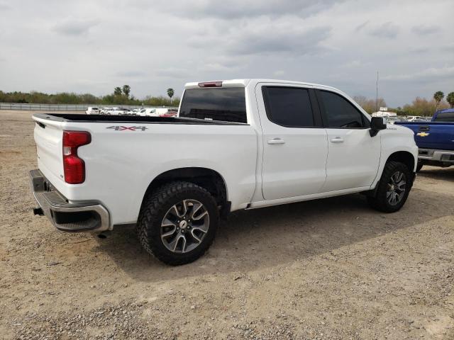 Photo 3 from auction – 2019 CHEVROLET SILVERADO with VIN 1GCUYDED9KZ349685