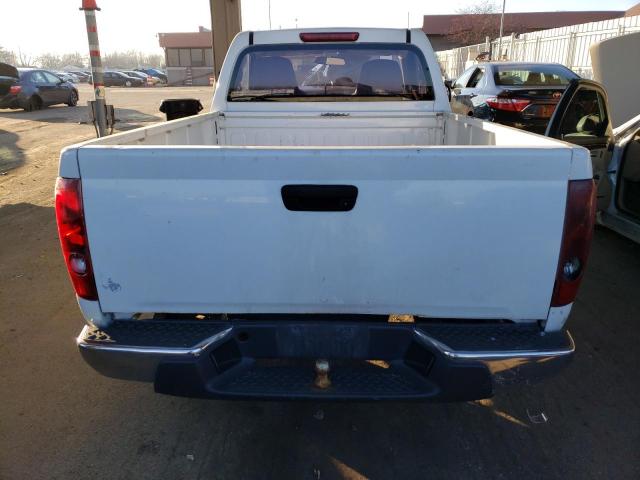 Photo 6 from auction – 2004 CHEVROLET COLORADO with VIN 1GCCS148548133096