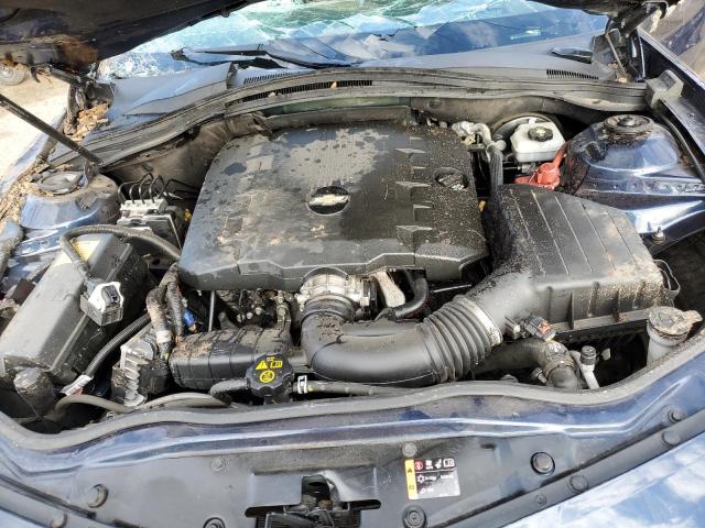Photo 11 from auction – 2015 CHEVROLET CAMARO LT with VIN 2G1FF1E37F9301566