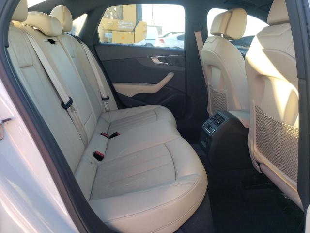 Photo 10 from auction – 2017 AUDI A4 ULTRA P with VIN WAUKMAF44HN058122