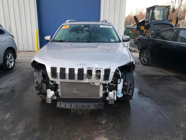 Photo 5 from auction – 2019 JEEP CHEROKEE L with VIN 1C4PJLDB5KD129209