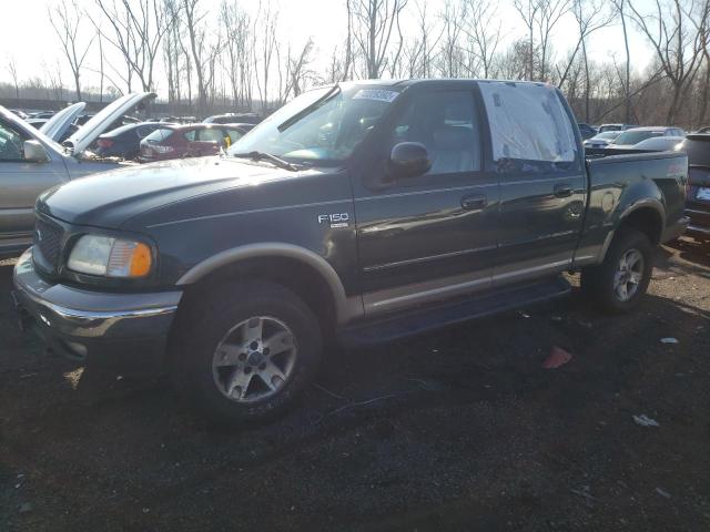 Photo 1 from auction – 2003 FORD F150 SUPER with VIN 1FTRW08L43KA84868