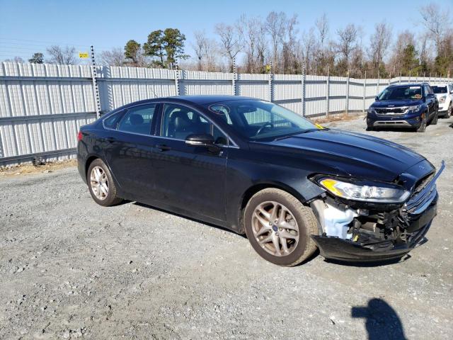 Photo 4 from auction – 2013 FORD FUSION SE with VIN 3FA6P0HR1DR298143
