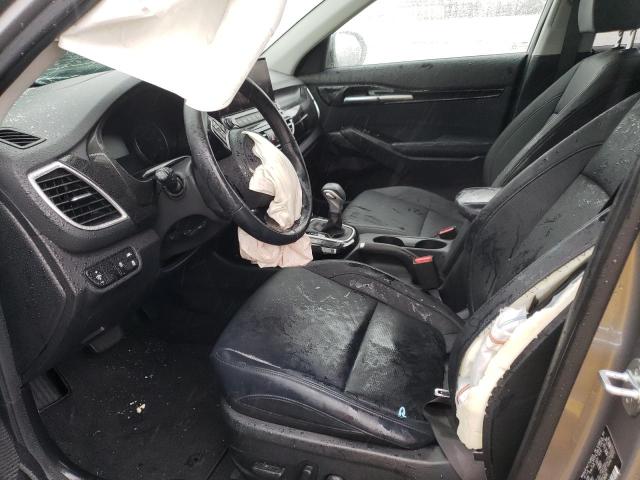 Photo 7 from auction – 2022 KIA SELTOS EX with VIN KNDERCAA4N7297809