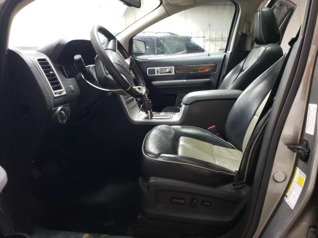 Foto 7 de la subasta – 2008 LINCOLN MKX con VIN 2LMDU88C38BJ03734
