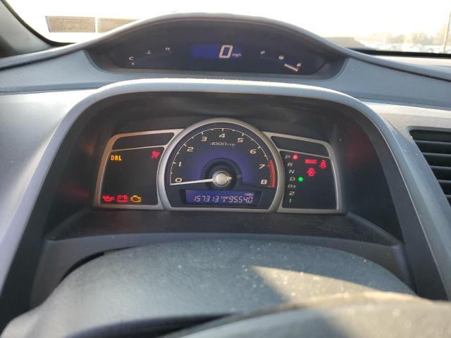Photo 9 from auction – 2007 HONDA CIVIC with VIN 1HGFA165X7L043125