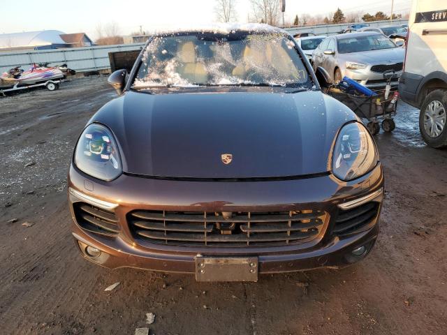 Photo 5 from auction – 2017 PORSCHE CAYENNE with VIN WP1AA2A28HKA83124