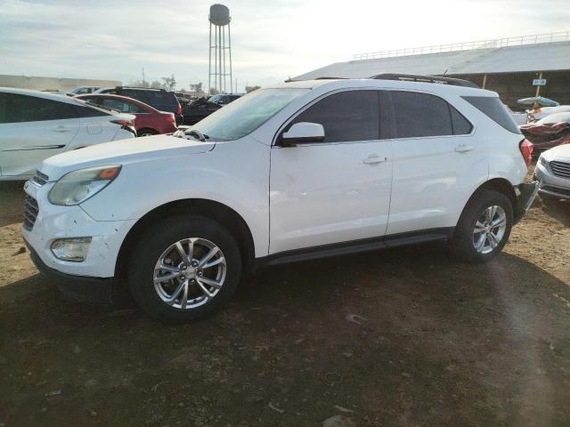 Photo 1 from auction – 2016 CHEVROLET EQUINOX LT with VIN 2GNALCEK4G1132336