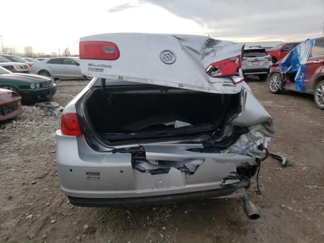 Фото 6 с аукциона – 2009 BUICK LUCERNE с VIN 1G4HD57M69U134624