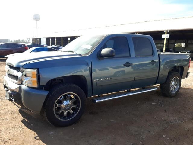 Zdjęcie 1 z aukcji – 2008 CHEVROLET SILVERADO z VIN 3GCEC13C28G105218