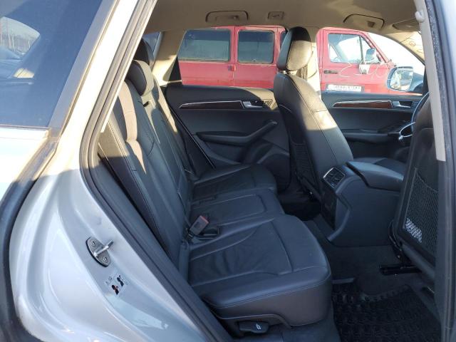 Photo 11 from auction – 2012 AUDI Q5 PREMIUM with VIN WA1CFAFP1CA107217