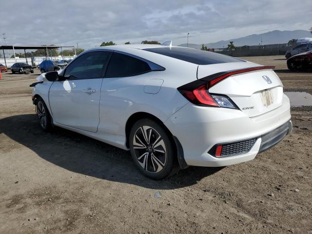 Photo 2 from auction – 2018 HONDA CIVIC EX with VIN 2HGFC3B31JH353081