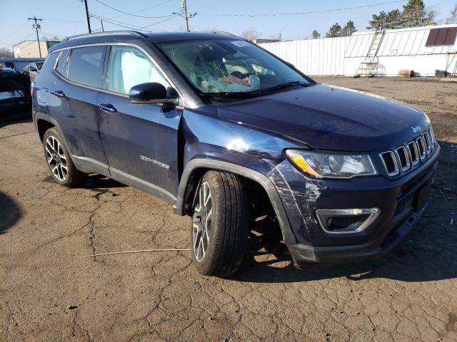 Фото 4 с аукциона – 2020 JEEP COMPASS LI с VIN 3C4NJDCB9LT132723