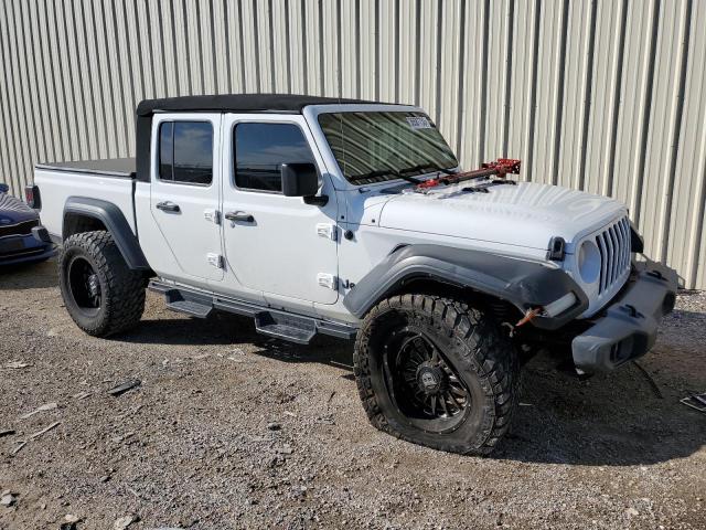 Photo 4 from auction – 2020 JEEP GLADIATOR with VIN 1C6HJTAG2LL127095