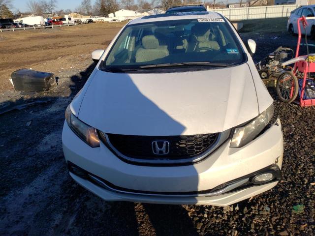 Photo 5 from auction – 2015 HONDA CIVIC EXL with VIN 19XFB2F97FE220760