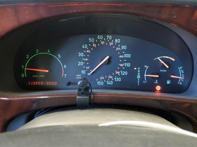 Photo 9 from auction – 2001 SAAB 9-5 with VIN YS3ED58E413023720