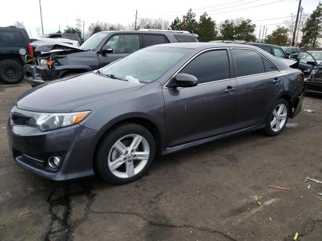 Photo 1 from auction – 2014 TOYOTA CAMRY L with VIN 4T1BF1FK0EU426854