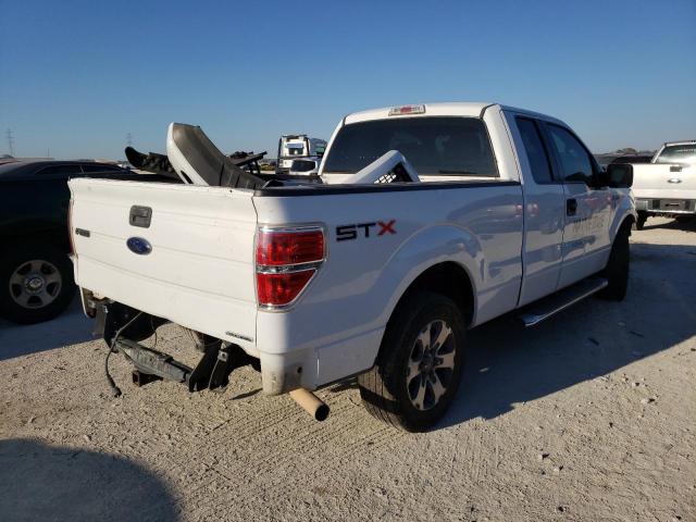 Photo 3 from auction – 2013 FORD F150 SUPER with VIN 1FTFX1CF0DFB19987