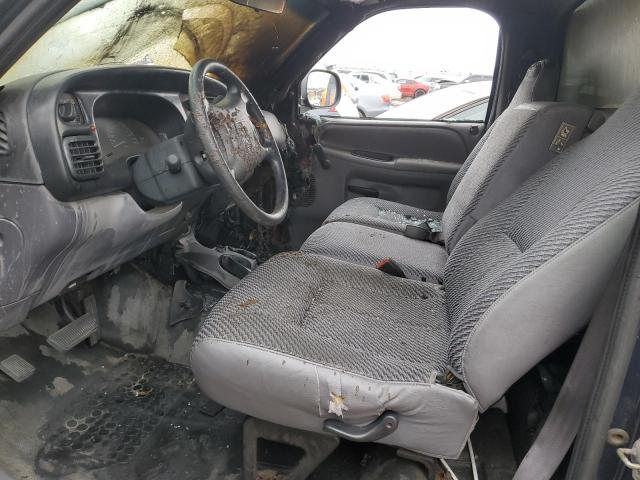 Photo 7 from auction – 1999 DODGE RAM 1500 with VIN 1B7HC16X6XS195895