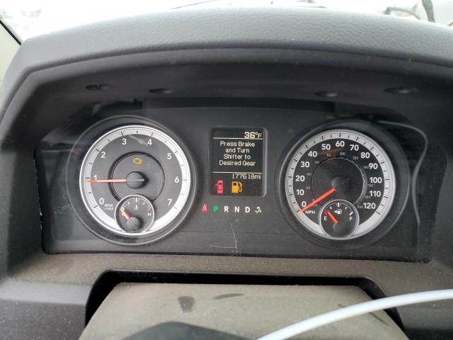 Photo 9 from auction – 2013 RAM 1500 ST with VIN 1C6RR7KG4DS593735