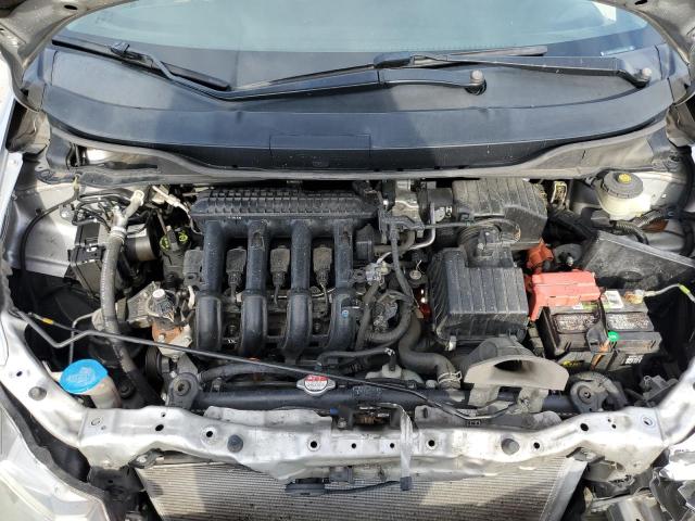 Photo 11 from auction – 2011 HONDA INSIGHT EX with VIN JHMZE2H70BS000950