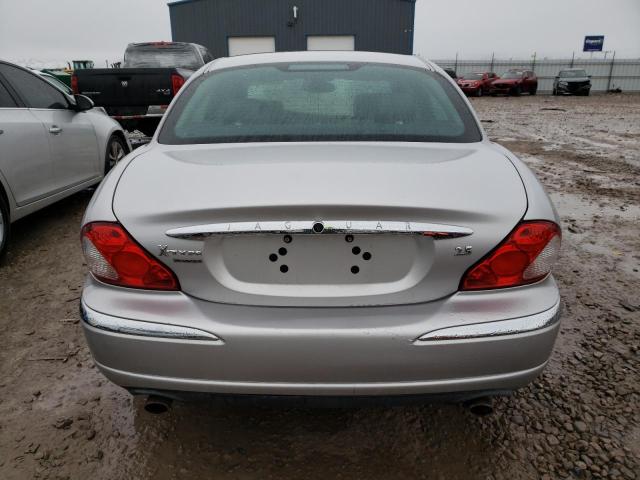 Photo 6 from auction – 2003 JAGUAR X-TYPE 2.5 with VIN SAJEA51DX3XD54819