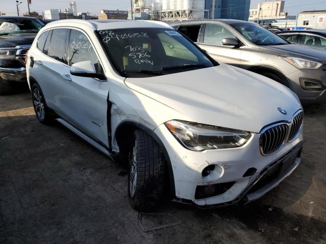 Photo 4 from auction – 2016 BMW X1 XDRIVE2 with VIN WBXHT3C37GP887537