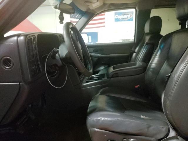 Photo 7 from auction – 2003 CHEVROLET SILVERADO with VIN 1GCEK19T03E175522