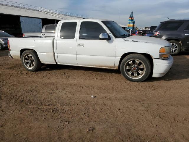 Photo 4 from auction – 2000 GMC NEW SIERRA with VIN 2GTEC19V4Y1161808