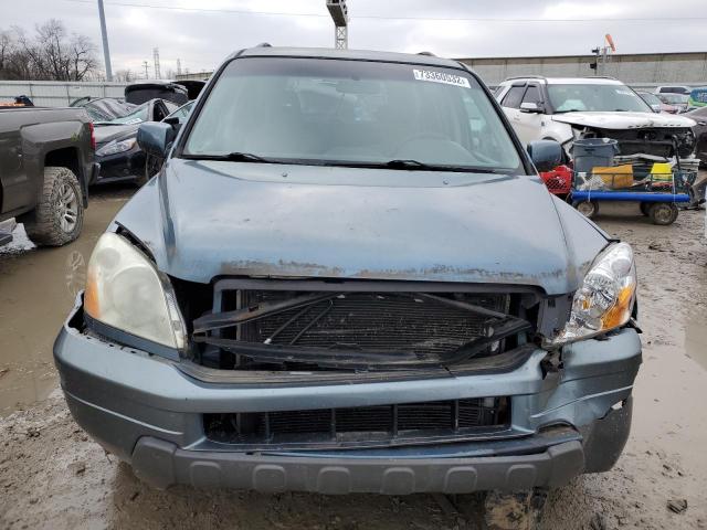 Photo 5 from auction – 2005 HONDA PILOT EX with VIN 2HKYF184X5H519050