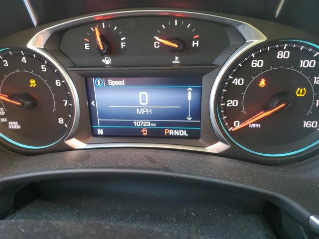 Photo 9 from auction – 2019 CHEVROLET EQUINOX LT with VIN 2GNAXJEV0K6272317