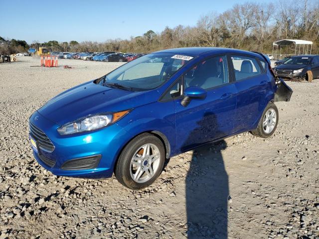 Photo 1 from auction – 2019 FORD FIESTA SE with VIN 3FADP4EJ5KM164985
