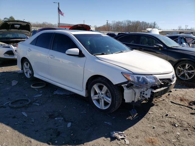 Photo 4 from auction – 2012 TOYOTA CAMRY BASE with VIN 4T1BF1FK0CU537952