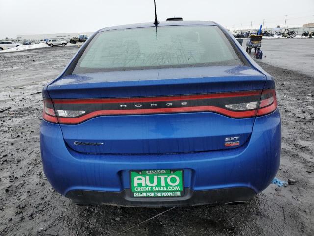Photo 6 from auction – 2013 DODGE DART SXT with VIN 1C3CDFBH2DD224865