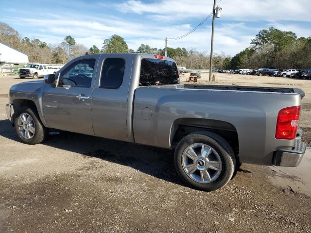 Photo 2 from auction – 2013 CHEVROLET SILVERADO with VIN 1GCRCSE00DZ155717