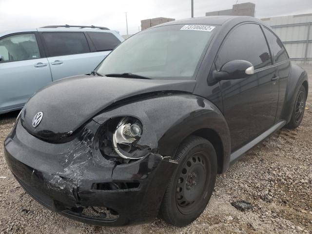 VOLKSWAGEN NEW BEETLE 2010 with VIN 3VWPG3AGXAM010036 - Photo from auction