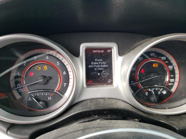 Photo 9 from auction – 2012 DODGE JOURNEY SX with VIN 3C4PDCBG8CT341166
