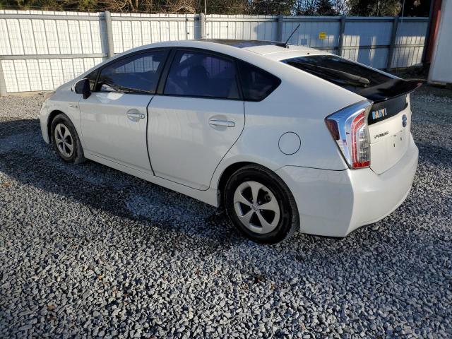 Photo 2 from auction – 2013 TOYOTA PRIUS with VIN JTDKN3DU0D5554284