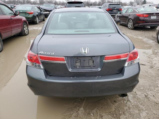 Photo 6 from auction – 2012 HONDA ACCORD LX with VIN 1HGCP2F31CA158739