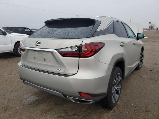 Photo 3 from auction – 2021 LEXUS RX 350 with VIN 2T2HZMAA2MC182721