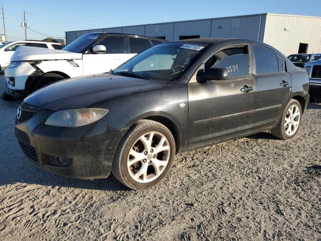 MAZDA 3 I 2009 with VIN JM1BK32F591209215 - Photo from auction