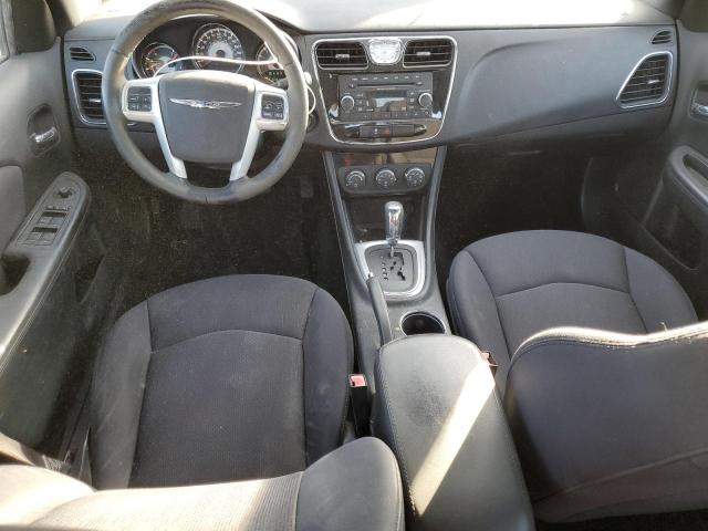 Photo 8 from auction – 2013 CHRYSLER 200 TOURIN with VIN 1C3CCBBB0DN525670