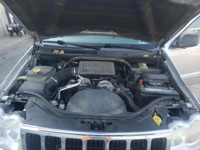 Photo 12 from auction – 2006 JEEP GRAND CHER with VIN 1J8HR58N06C357331