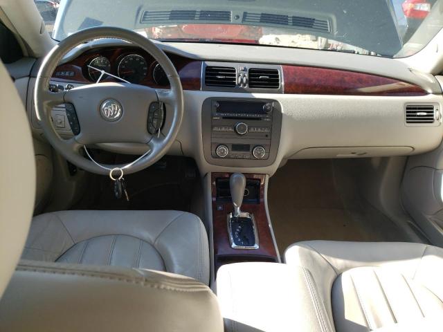 Photo 8 from auction – 2008 BUICK LUCERNE CX with VIN 1G4HD57208U168782