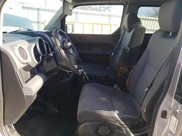 Photo 7 from auction – 2008 HONDA ELEMENT EX with VIN 5J6YH28758L016143
