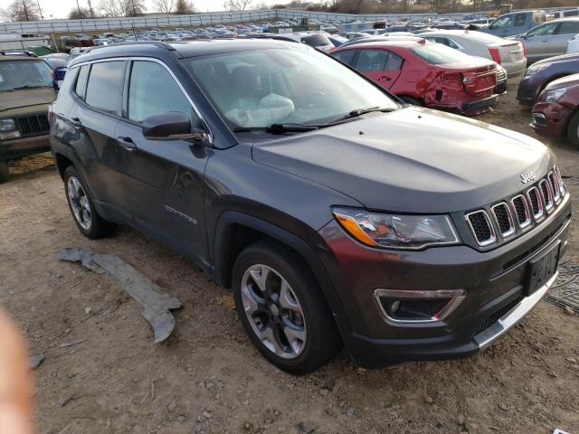 Photo 4 from auction – 2019 JEEP COMPASS LI with VIN 3C4NJDCBXKT842602